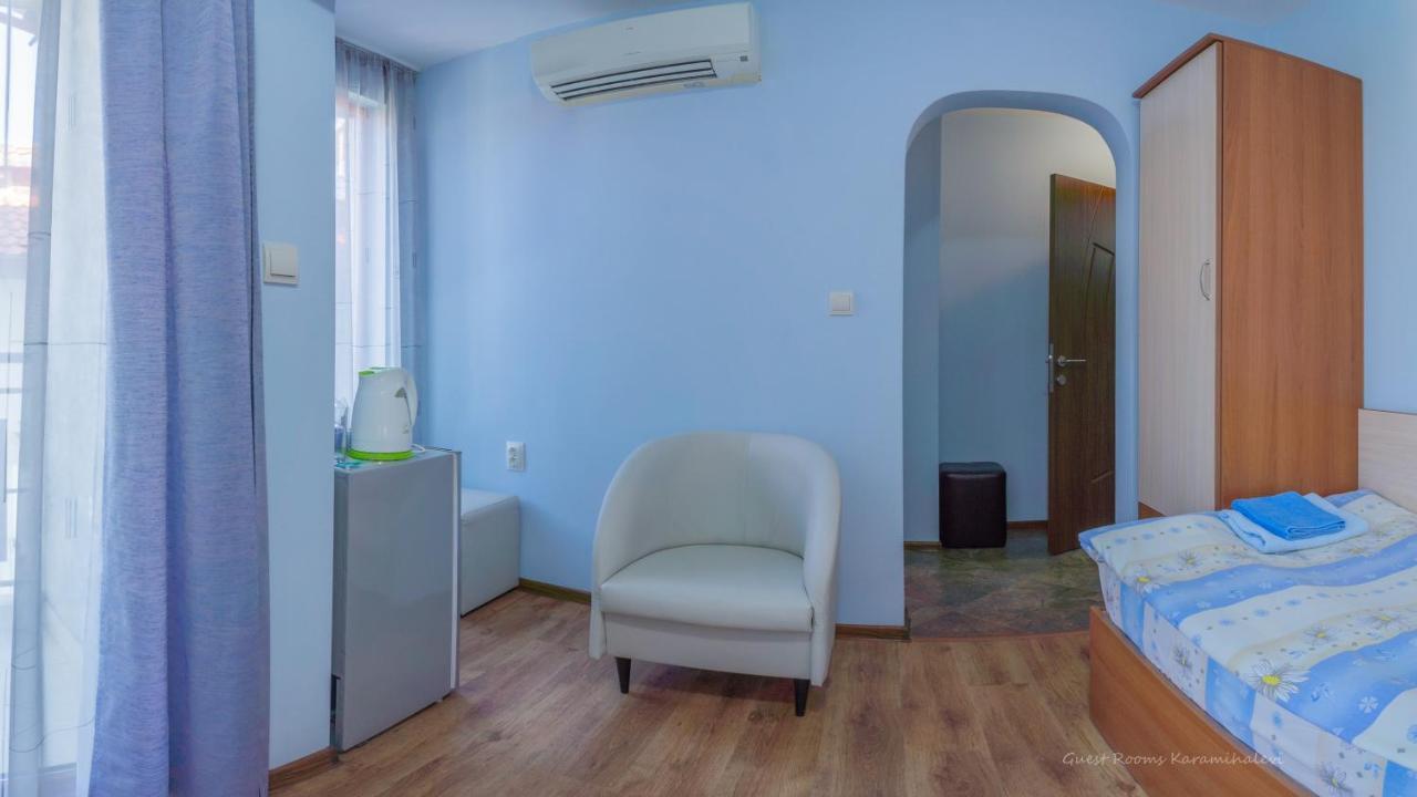 Guest House Karamihalevi Sozopol Exterior photo