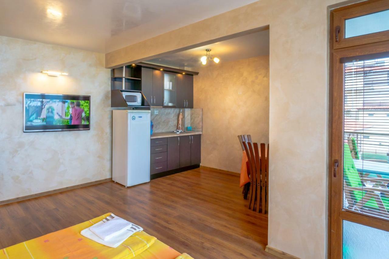 Guest House Karamihalevi Sozopol Exterior photo