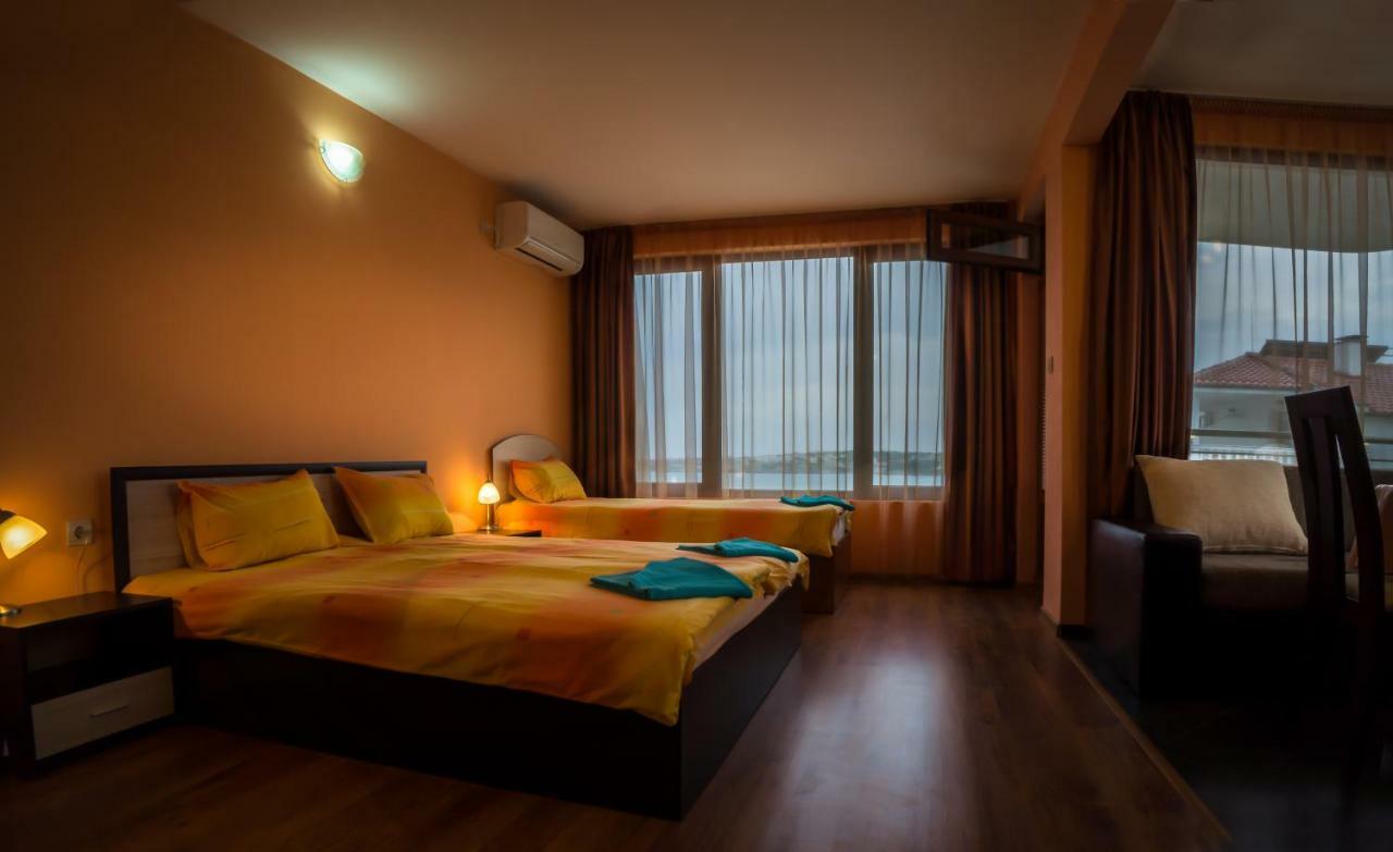 Guest House Karamihalevi Sozopol Exterior photo