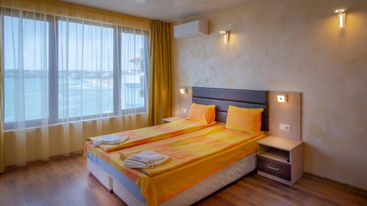 Guest House Karamihalevi Sozopol Exterior photo